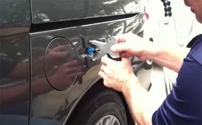 Fixing-Car-Dent